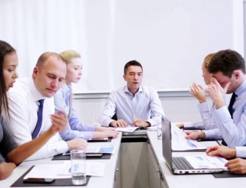 Liderar Reuniones